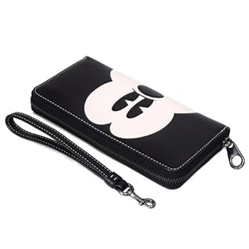 COACH　コーチ　CN037　長財布　COACH×ミッキーマウスコラボ COACH コーチ 財布 長財布 FCN037 CN037 ブラックマルチ コーチ